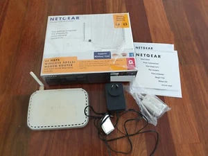 Netgear DG834G Router Plastic - Picture 1 of 2