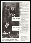 1931 Listerine Feminine Hygiene "Overcome The Odors Other's Fail To" Print Ad