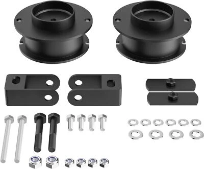 2.5" Front Leveling Lift Kit for 2014-2022 ram 2500 4WD 2013-2022 ram 3500 4WD - Image 1 of 4