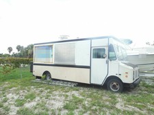 1999 - 20' Grumman Olson Food Truck!