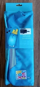 Juice Box Swim Backpack RIPTIDE Adjustable Straps Waterproof Zippered Pocket NEW - Picture 1 of 7