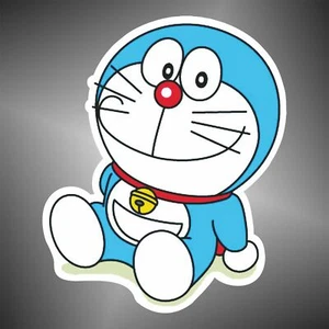 adesivo DORAEMON decal sticker aufkleber autocollant pegatina - Bild 1 von 1