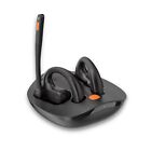 EKSA S30 kabellose Büro-Kopfhörer mit offenem Ohr und ENC Anruf Geräuschunterdrückung Mikrofon