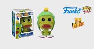 Funko POP! - Figura Vinilo 144 K-9 de Duck Dogers - NUEVO & EMBALAJE ORIGINAL - Imagen 1 de 1