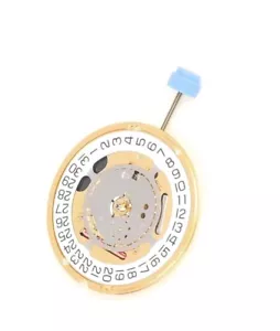 For ETA F06.115 F06.111 Quartz Movement Date At 3' Watch Repair Parts Original - Picture 1 of 6