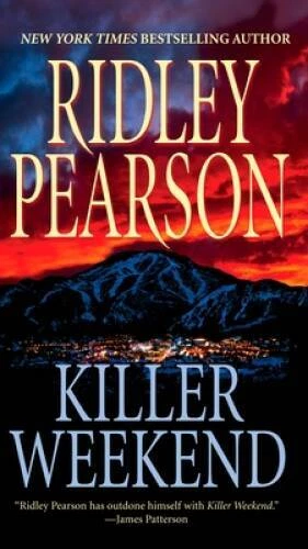 Killer Weekend - Paperback By Pearson, Ridley - GOOD - Image 1 of 1