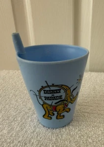 Vintage Disney On Parade Sippy Cup - 20.91 - Picture 1 of 3
