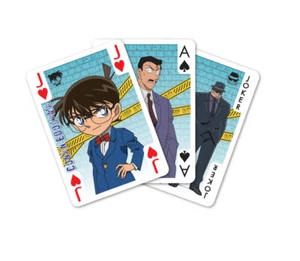 Detectiv Conan Playing cards Spielkarten Rommé Poker Black Jack Anime Manga Fan - Bild 1 von 1