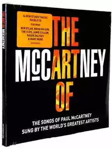 The Art of McCartney (2014) Paul - Various Artists 2 CD - 34 Tracks - Fast Post - Bild 1 von 4