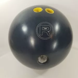 Dunkelblaue Fab Hammer Bowlingkugel 15lbs 6ozs - Bild 1 von 8