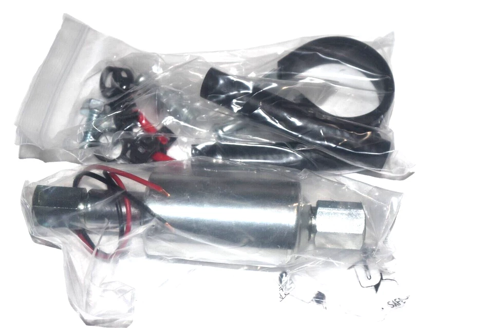 DIESEL FUEL PUMP IN LINE ELECTRIC 10psi-14psi 35gph 12 volt EXTERNAL FUEL PUMP - Image 1 of 1