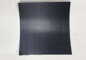 VELCRO® Brand 6"x6" Industrial Adhesive Backed HOOK Sheet - Picture 1 of 3