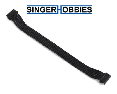 Cable sensor plano Trinity TEP3101 Ultra Flexi (negro) (100 mm) HH Foto 1 de 2