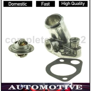 1  Engine Coolant Thermostat Fits Ford 300 4.3L Ford Bronco 5.0L 5.8L - Picture 1 of 5