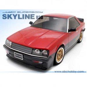 ABC Hobby 1/10 Carrozzeria elettrica Touring/Drift R30 Skyline (primo modello) 67098 - Foto 1 di 1