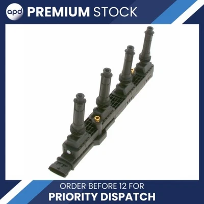Bosch Ignition Coil 0221503468 fits OPEL; VAUXHALL - Image 1 of 4