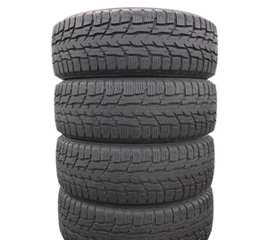 215 60 17C 4x NOKIAN 215/60 R17C 107T WRC 3 Winterreifen 2019 7,8-8,2mm Wie Neu - Bild 1 von 6