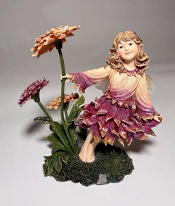 Boyds The Faeriewood Collection 2004 "Autumn Dance" #36028 * - Picture 1 of 9