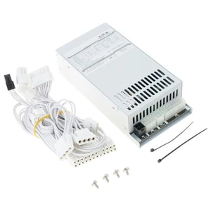 Low Noise 300W Modular 1U Power for Small Server Case Efficient Power Supply - Afbeelding 1 van 8