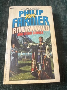 Philip Jose Farmer - Riverworld and Other Stories - Third Printing - Bild 1 von 7