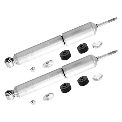 For Chevy Silverado 3500 HD 07-10 Monroe Reflex Front Shock Absorber Set Foto 1 de 2