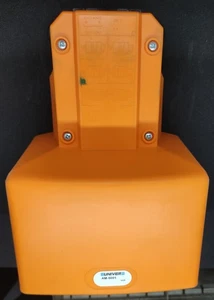 UNIVER AM-5001 Pedale pneumatico a 5/2 vie G 1/4 con protezione - Picture 1 of 5