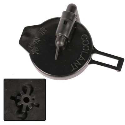 Engine Coolant Reservoir Cap 16471-0A030 Fit For Toyota Lexus Sienna RX330 RX350 - Image 1 of 4