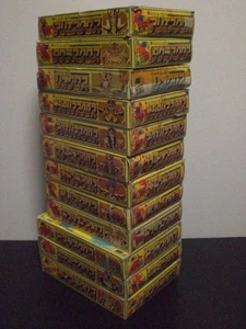 Vintage BANDAI Saint Seiya Gold Cloth 12 Figure Set Myth Cloth Japan JP - Picture 1 of 10