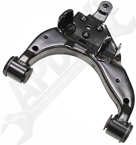 APDTY 147929 Control Arm w/ Bushings; Front Left Lower - Picture 1 of 4