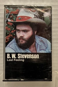 BW Stevenson Lost Feeling Cassette Sealed Warner Bros 1977 Warner Bros M5-3012 - Picture 1 of 4