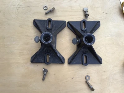 Vintage Bose Commercial Speaker Holders - Image 1 of 4