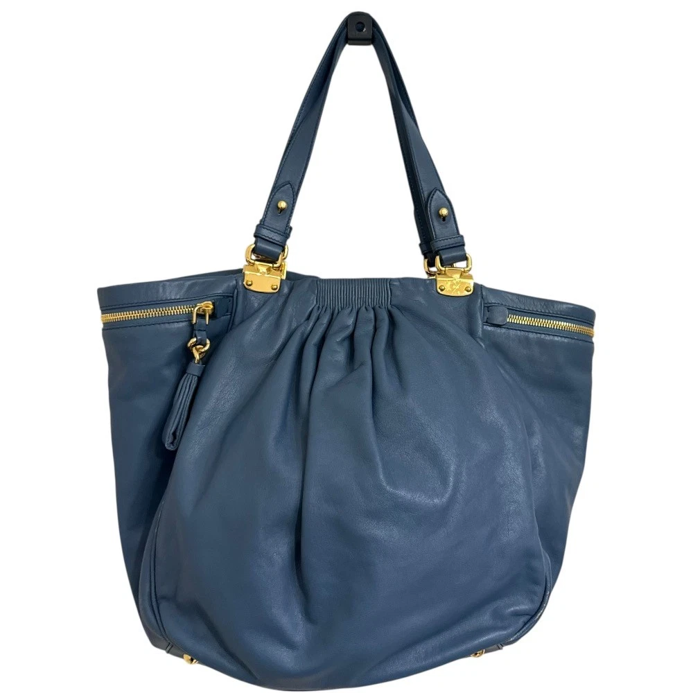 Miu Miu Blue Tote Bags for Women for sale | eBay