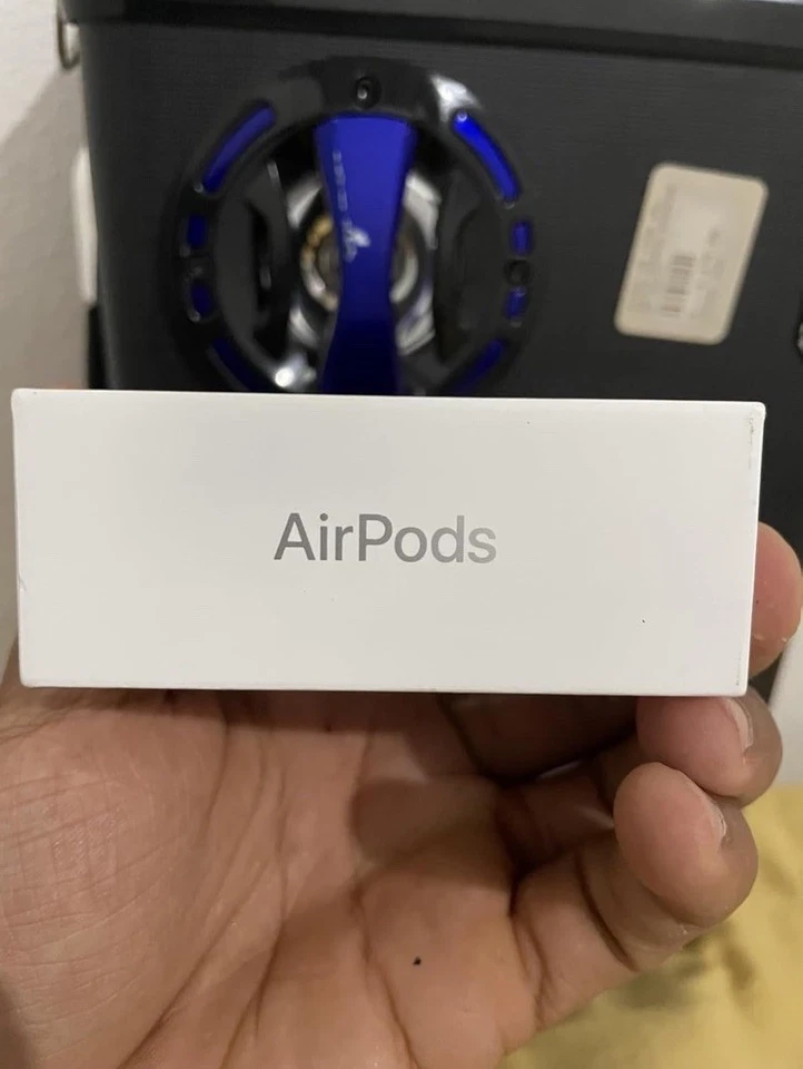 Apple AirPods 4ta generación con cancelación activa de ruido (ANC) se envía el mismo día Foto 1 de 4