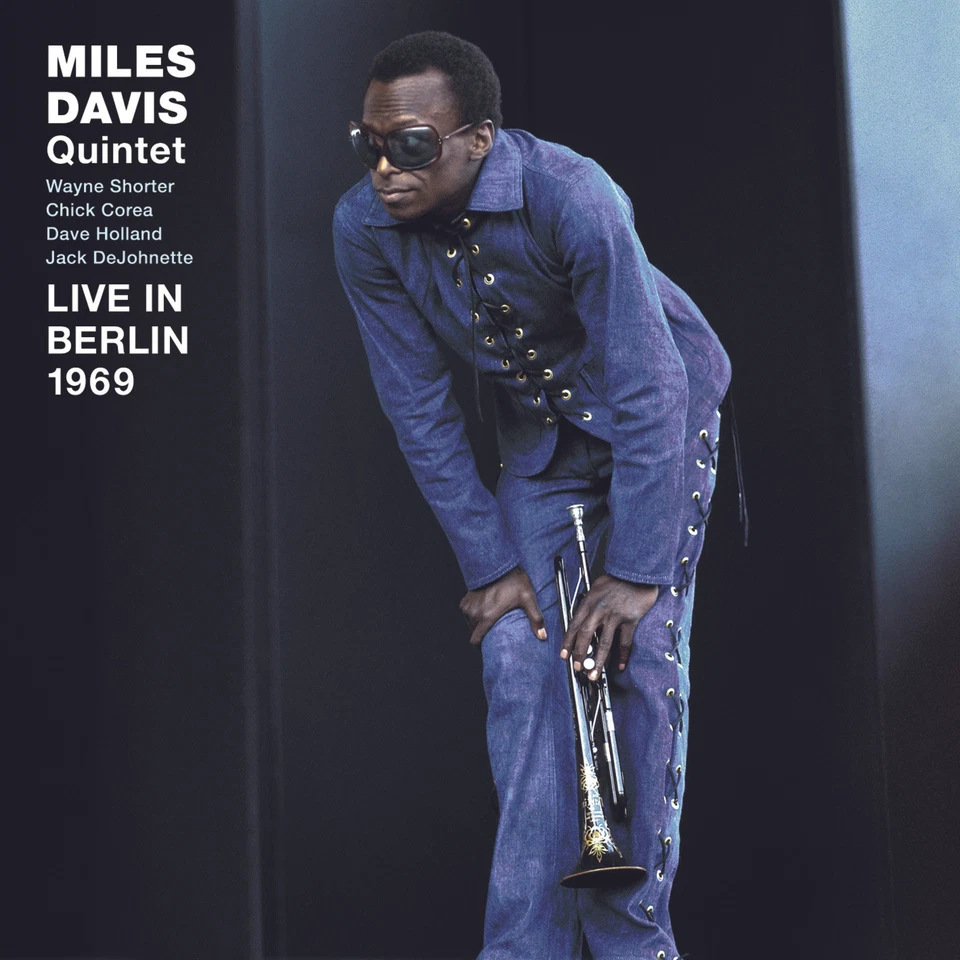 Miles Davis - Quintet Live In Berlin 1969 (+3 Bonus Tracks) [CD] - Image 1 of 1