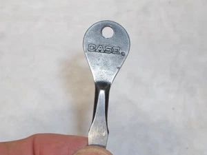 B4 PROTO / CASE, OTTIMO PEZZO DA COLLEZIONE portachiavi portachiavi cacciavite 2 1/4" - Foto 1 di 4