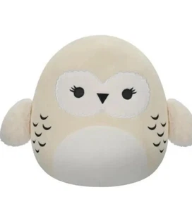 🔥Squishmallows Original Harry Potter 10”  Hedwig Plush BNWT🔥 - Picture 1 of 5