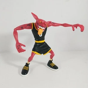 Rara action figure Space Jam Movie #0 Nawt 1996 vintage. - Foto 1 di 6