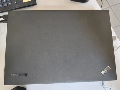 Lenovo Thinkpad T440 - i7-4600U 12GB RAM 480GB SSD Touchscreen Win11 - Immagine 1 di 4