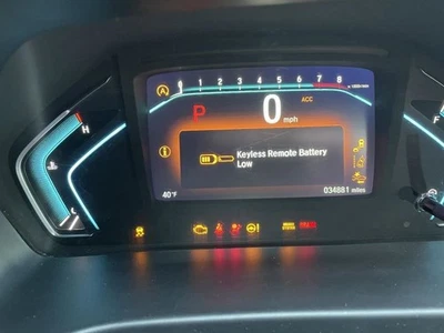 CLUSTER VELOCÍMETRO 34K -TOURING- SE ADAPTA A 18 HONDA ODYSSEY 38774 Foto 1 de 4