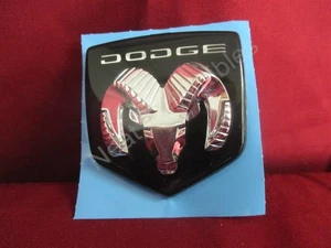 NOS OEM Dodge Intrepid Ram's Head Hood Emblem 1993 - 94 - Picture 1 of 4