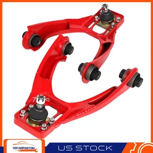 Adj Front Upper Control Arm Camber Kit For 1996-2000 Honda Civic Models Only - Picture 1 of 11