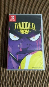 Thunder Ray para Nintendo Switch Nuevo  - Imagen 1 de 2