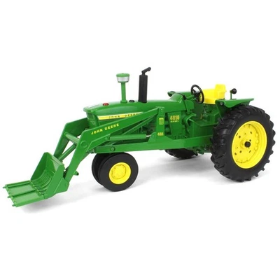 1/16 John Deere 4010 Frontale Stretto + 46A Caricatore ERTL LP82803 45860 - Immagine 1 di 4