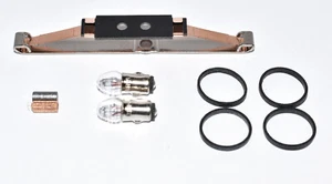 Märklin Ersatzteilset für 3022 3159 E94 Schleifer Haftreifen Bürsten & Birne NEU - Bild 1 von 3