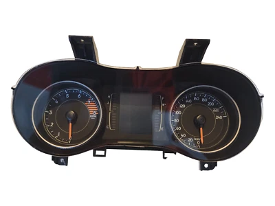 2019 Jeep Cherokee Speedometer Instrumental KPH Cluster P68379600AF OEM - Image 1 of 4