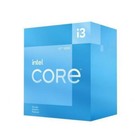 Intel Core i3-12100F Processor (4.3 GHz, 4 Cores, LGA 1700) Box - BX8071512100F