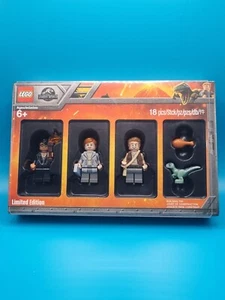 LEGO Jurassic World Bricktober Figuren Kollektion Limited Edition 5005255 Neu - Bild 1 von 1