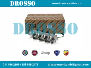 Modulo Attuatore Valvole Orig. Fiat 500X Abarth 124 Alfa Giulietta 1.4 MultiAir - Picture 1 of 4