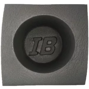 INSTALL BAY 8" Foam Acoustic Speaker Baffles | IBBAF80 - Picture 1 of 2