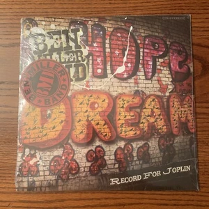 BEN MILLER BAND Record For Joplin MUDSTOMP RECORDS Sealed Etched 180g LP - Picture 1 of 3